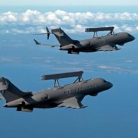 L&rsquo;OTAN va acquérir « jusqu&rsquo;à » 10 Saab GlobalEyes pour remplacer le E-3, déclare le secrétaire général