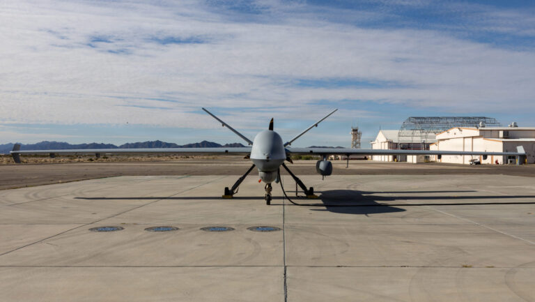 DIU cherche des drones moins chers pour mener à bien les missions Reaper