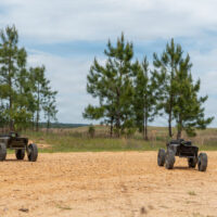 L&rsquo;armée sélectionne quatre entreprises pour un nouveau programme de brèche autonome