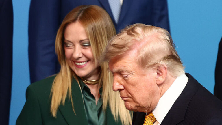 Défiant Trump, l&rsquo;Italien Meloni « maintient » une ligne dure contre l&rsquo;aide à la guerre en Iran