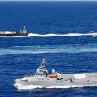 La DIU et la Marine lancent un concours de charges utiles conteneurisées