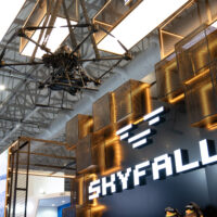 Auterion et le fabricant de drones ukrainien Skyfall fourniront 50 000 FPV