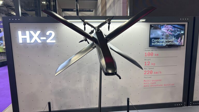 La société allemande de drones Helsing choisit la Virginie occidentale pour sa première fabrication aux États-Unis