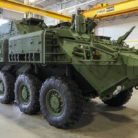Le Canada investira 1,4 milliard de dollars dans des véhicules blindés en partenariat avec GDLS-Canada