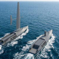 Blue Water Autonomy et Saildrone lancent des poursuites contre la marine concernant le marché MUSV