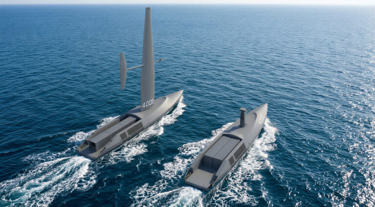 Blue Water Autonomy et Saildrone lancent des poursuites contre la marine concernant le marché MUSV
