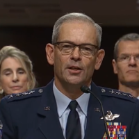 Alors que le Parti républicain débat des dépenses de défense, le chef de l&rsquo;Air Force fait pression pour un budget supplémentaire de 1,5 milliard de dollars