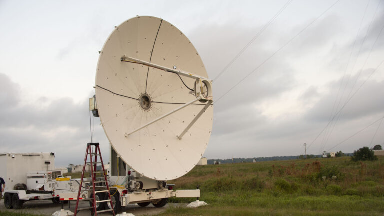 DIU cherche une démonstration de satellite à faisceau de puissance « à court terme »