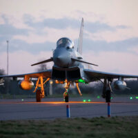 Storm Fighter : le Royaume-Uni baptise le programme Wingman de drones et dévoile de nouveaux modèles