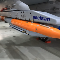 ASELSAN présente l&rsquo;écosystème intégré de charge utile d&rsquo;UAV à Farnborough