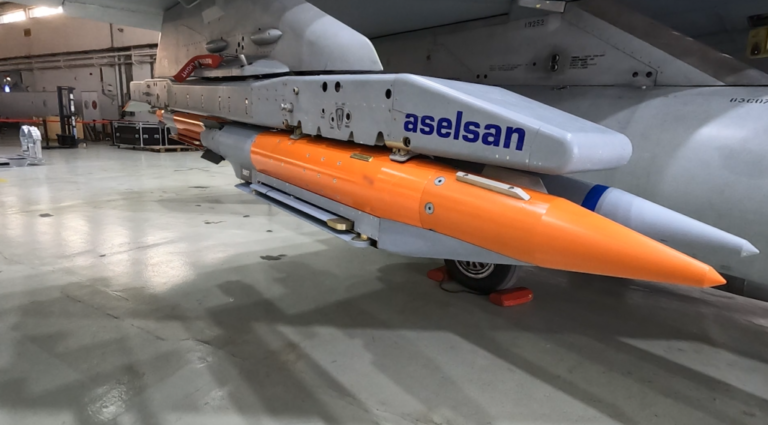 ASELSAN présente l&rsquo;écosystème intégré de charge utile d&rsquo;UAV à Farnborough