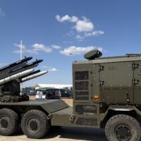 Lockheed déploie un Patriot moins cher, MBDA présente un intercepteur à faible coût