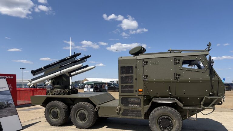 Lockheed déploie un Patriot moins cher, MBDA présente un intercepteur à faible coût