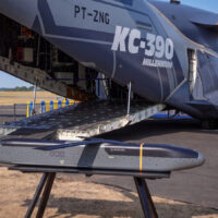 Embraer et Anduril poursuivent les missiles Barracuda sur le C-390