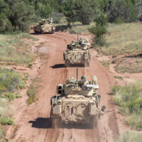 Le projet Convergence va tester les équipements de communication de nouvelle génération dans le désert étouffant de Mojave