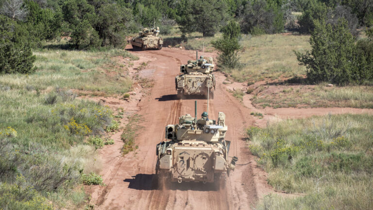 Le projet Convergence va tester les équipements de communication de nouvelle génération dans le désert étouffant de Mojave