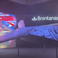 BAE dévoile Brontanax, un drone CCA conçu au Royaume-Uni