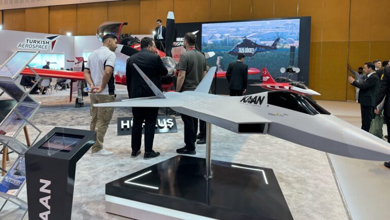 PDG de Turkish Aerospace : les États-Unis autorisent l&rsquo;exportation des moteurs de combat KAAN