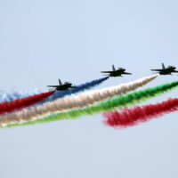 Les sites touristiques du Farnborough Airshow Jour 3