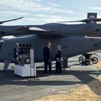 BETA s&rsquo;associe à GE et Sikorsky pour des avions sans pilote militarisés