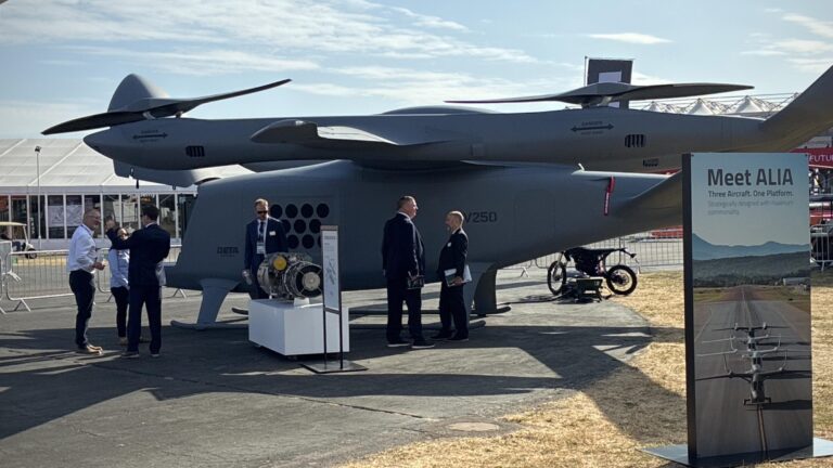 BETA s&rsquo;associe à GE et Sikorsky pour des avions sans pilote militarisés