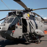 Quelques dernières vues du salon aéronautique de Farnborough