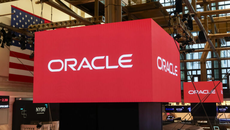 Oracle signe un accord de 7 milliards de dollars pour consolider les achats de logiciels du Pentagone