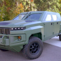 L&rsquo;armée choisit GM Defence, Ford et BC Customs pour construire neuf prototypes ISV-Heavy