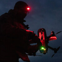 L&rsquo;Ukraine et l&rsquo;OTAN lancent un nouveau programme de financement pour lutter contre les drones russes