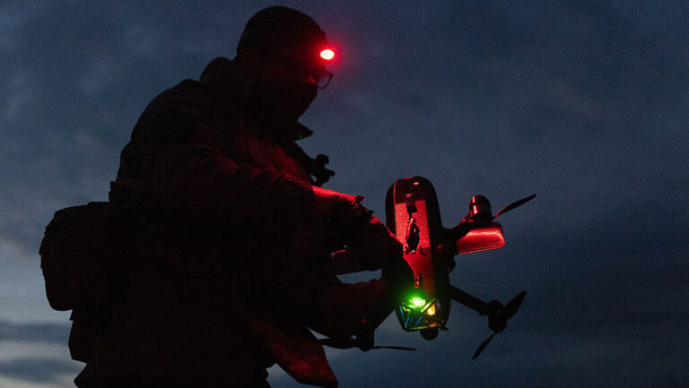 L&rsquo;Ukraine et l&rsquo;OTAN lancent un nouveau programme de financement pour lutter contre les drones russes