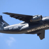 La Colombie achète 2 KC-390 à Embraer dans le cadre d&rsquo;un accord de 336 millions de dollars