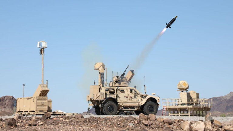 L&rsquo;armée lance la recherche d&rsquo;un missile anti-drone d&rsquo;un prix inférieur à 150 000 dollars