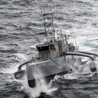 La marine crée de nouveaux systèmes robotiques et autonomes DRPM