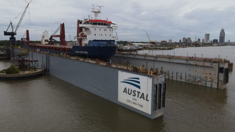 Hanwha Defence USA cherche à acquérir Austal USA dans le cadre d&rsquo;un accord potentiel de 1,2 milliard de dollars