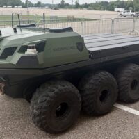 L&rsquo;armée attribue à 6 entreprises des contrats de prototypes pour le programme du dernier kilomètre tactique
