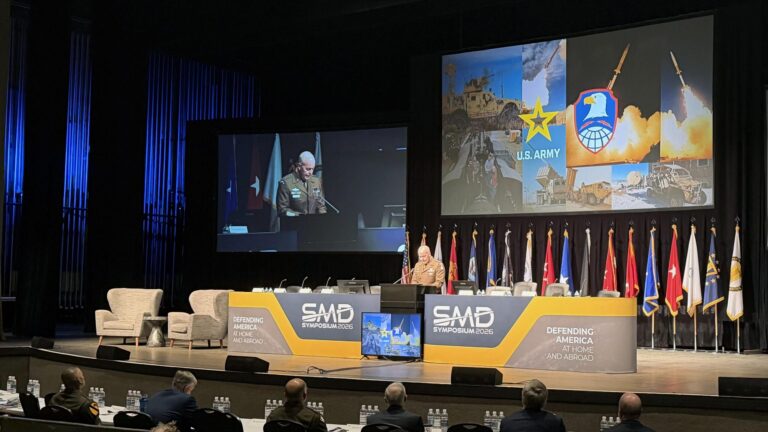 Un aperçu du premier jour du Symposium 2026 sur la défense spatiale et antimissile