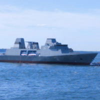 La marine polonaise fait flotter sa première frégate dans le cadre d&rsquo;un important programme de modernisation