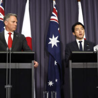 L’Australie et le Japon testent un laser à haute énergie co-développé