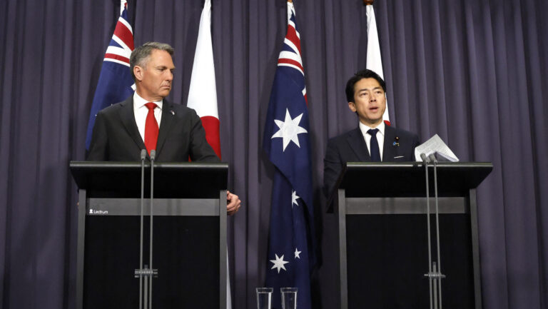 L’Australie et le Japon testent un laser à haute énergie co-développé