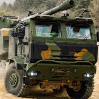 L&rsquo;armée choisit le K9 à roues de Hanwha pour ses prototypes d&rsquo;obusiers automoteurs