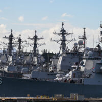 L&rsquo;exercice RIMPAC teste des pièces imprimées en 3D pour une éventuelle guerre du Pacifique