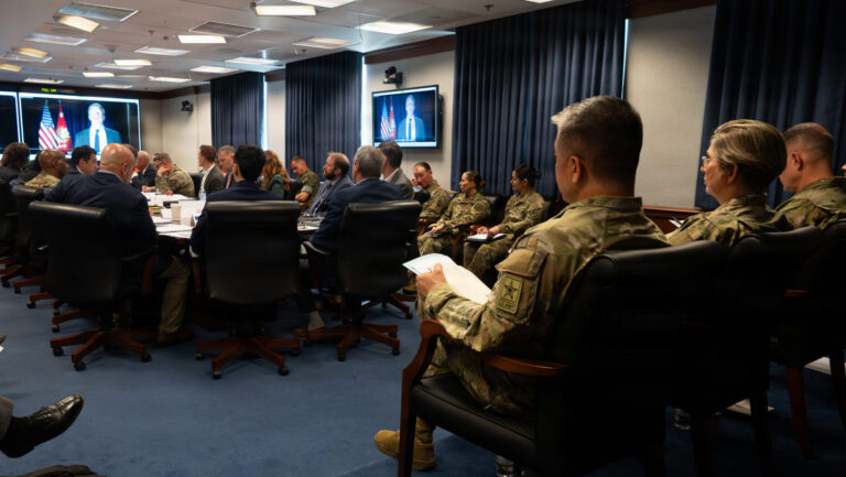 Les cyberdéfenses de l&rsquo;armée ont besoin d&rsquo;un « financement dédié » à l&rsquo;IA, selon un haut responsable