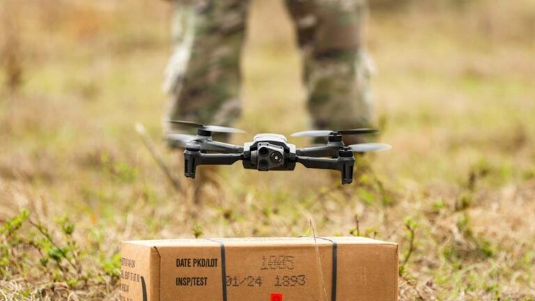Le groupe de travail anti-drones du Pentagone prépare un « shoot-off » pour des prototypes à énergie dirigée