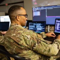 Army Cyber ​​a créé une cellule de « tir intégré » pour Epic Fury