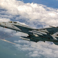 La marine dévoile un nouveau missile air-air à longue portée, baptisé « Malice »