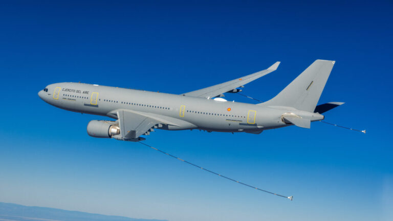 L&rsquo;Espagne approuve un budget de 6,3 milliards de dollars pour l&rsquo;achat conjoint de MRTT avec la Pologne
