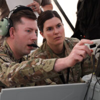 L&rsquo;Air Force recherche une approche de communication C2 plus portable après avoir étudié Epic Fury