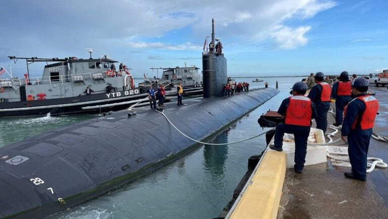 Les retards dans la maintenance des sous-marins et les « temps d&rsquo;inactivité » coûtent 3,4 milliards de dollars, selon le GAO