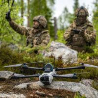 La Finlande et la Suède s&rsquo;associent pour renforcer leur défense contre les drones