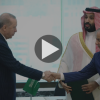 L&rsquo;accord de La Mecque expliqué, les pétroliers pour le Qatar et la nouvelle force de drones du CENTCOM